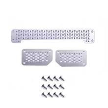 for MN86S MN86 MN86KS MN86K MN G500 RC Car Metal Front Intake Grille Mesh Grille Upgrade Decoration Accessories Parts 2024 - buy cheap