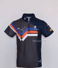 Camiseta de secado rápido para motocicleta, Polo de manga corta para BMW, moto, ATV, ciclismo de verano 2024 - compra barato