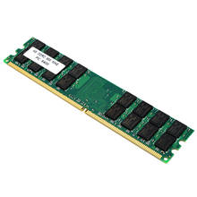 Pohiks 1pc Professional 4GB PC2-6400 DDR2 800MHZ Memoria Ram Non-ECC 240 Pins Memory Rams For AMD mainboard chipset CPU 2024 - buy cheap