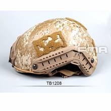 hot Fma Accessories Maritime Tactical Helmet Lbh Tb1208 Helmet Diy Magic Paster Adhesive 2019 Tactical Orange Adhesive Helmet 2024 - buy cheap