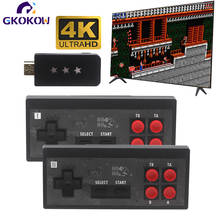 Y2 4K USB Wireless Handheld TV Video Game Console Build In 600 Classic Game 8 Bit Mini Video Console Support AV/HDMI-compatible 2024 - buy cheap