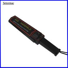 Detector de etiqueta de seguridad portátil, separador magnético para RF8.2Mhz, sistema EAS, dispositivo antirrobo 2024 - compra barato
