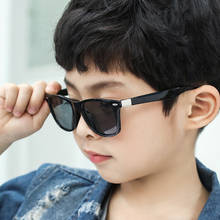 Gato olho do vintage crianças óculos de sol meninas marca crianças moda menino bebê óculos de sol bonito eyewear 2024 - compre barato