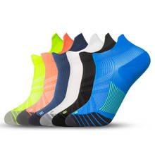 Basketball Socks Men Terry-loop Hosiery Short Elite Quick-dry Breathable Wear-resisting Shock Absorption Running Women Socks 2024 - buy cheap