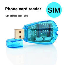 USB-устройство для чтения SIM-карт, мобильных телефонов 2024 - купить недорого
