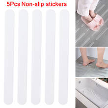 5pcs Bathroom Bathtub Transparent Non-slip Stickers Stairs Tape Bathroom Anti-slip Strips SCIE999 2024 - buy cheap