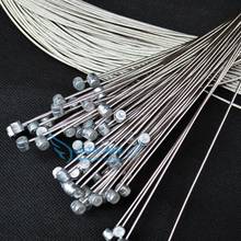 Small Wheel Folding Bicycle Fixed Gear Mountain Bike Stainless Steel Brake Cable Variable Speed Core 1.9M Brake Cable 2024 - buy cheap