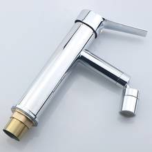 Basin Faucet Mixers Sink Tap Wall Small mini Basin Faucets Stainless steel 304 Modern Hot and Cold Water 2024 - buy cheap