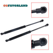 Suporte de elevador dianteiro para capô de bmw, 2 peças, molas de elevação, choques, suportes para bmw e60, e61, 525i 2005-2011, 525xi 2006-2011, 528i, 530i, 535i 2024 - compre barato