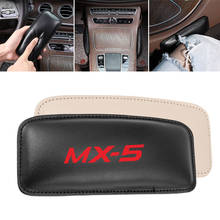 Car Knee Pad for Mazda MX-5 Mx5 Car Support Pillow Protector Auto Leg Cushion Car-styling 2024 - buy cheap