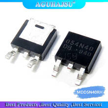 10PCS MDD5N40 TO252 MDD5N40RH TO-252 5N40 5A 400V MOS FET 2024 - buy cheap