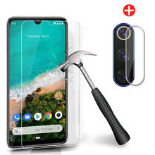 Cristal templado para Xiaomi Mi A3, Protector de pantalla, película protectora para lente de cámara, Xiaomi Mi A3, MiA 3 2024 - compra barato