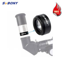 SVBONY Astronomical Telescope 1.25'' 0.5X  Focal Reducer Thread M28x0.6 for Astronomy Telescope 2024 - buy cheap