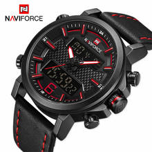 NAVIFORCE Business Watches Men Waterproof Stainless Watch Chronograph Military Steel Quartz Clock Wrist watch Relogio Masculino 2024 - buy cheap