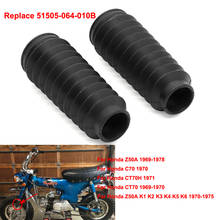 Botas de horquilla para motocicleta, para Honda Z50A 1969-1978 / C70 1970 / CT70H 1971 / CT70 1969-1970 / Z50A K1 K2 K3 K4 K5 K6 1970 - 1975 2024 - compra barato