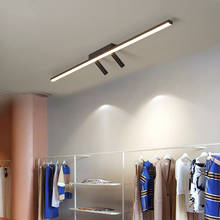 Modernas luzes de teto led para o quarto cabeceira corredor varanda entrada 110v 220v moderno conduziu a lâmpada do teto para casa 2024 - compre barato