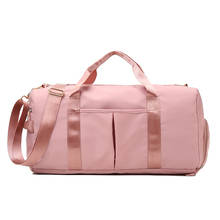 Fashion Gym Bag Handbag Men Women with Shoe Compartment Waterproof Sport Bags for Fitness Training Yoga Bolsa Sac De Sport 2024 - buy cheap