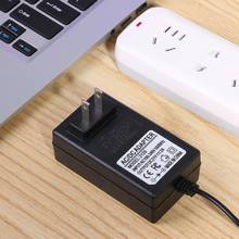 21V 2A 18650 Lithium Battery Charger DC5.5x2.1mm Plug Power Adapter Battery Charging EU/US Plug For 18.5v Lithium Battery Pack 2024 - buy cheap