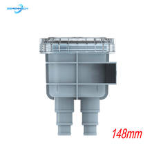 148mm Boat Marine Intake Raw Sea Water Strainer Filter Rafting Boat Accessories Protect Engine Marine Accessories Yacht Jet Ski 2024 - buy cheap