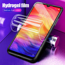 Soft Hydrogel Film Screen Protector For Xiaomi Redmi Note 8 Pro 7 K20 Pro 7A Front Cover For Xiaomi Mi 9T Pro 9 SE Mi9 T 2024 - buy cheap