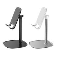 2020 New Universal Tablet Phone Holder Desk For iPhone Desktop Tablet Stand For Cell Phone Table Holder Mobile Phone Stand Mount 2024 - buy cheap