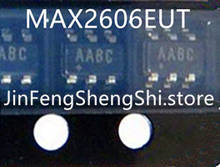 AABC-MAX2606 MAX2606EUT MAX2606EUT + T SOT23-6, nuevo, 5 piezas 2024 - compra barato