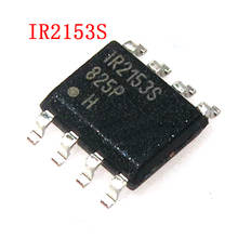 10pcs/lot IR2153S IR2153STR IR2153 IR2153STRPBF SOP-8 2024 - buy cheap