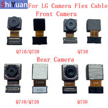 Back Rear Front Camera Flex Cable For LG Q Stylo 4 Q710 Stylo 5 Q720 Stylo 6 Q730 Main Big Small Camera Module Repair Parts 2024 - buy cheap