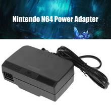 Для nintendo N64 адаптер переменного тока зарядное устройство nintendo 64 US регуляторный адаптер питания шнур зарядного устройства источник питания 2024 - купить недорого