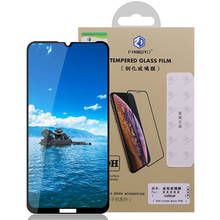 Закаленное стекло с полным покрытием для Huawei Y7 Prime 2019, Защитная пленка для экрана для Huawei Y7 Pro 2019, Y7 2019, защитная стеклянная пленка 2024 - купить недорого