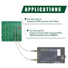 RF Demo Kit RF Tester Board Filter Attenuator for Vector Network Analyzer 2024 - buy cheap