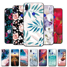 For Redmi Note 7 Pro Case Redmi Note 7 Pro Bumper 6.3 inch Soft TPU Silicone Cover For Redmi Note 7 Pro Cases Fashion Pattern 2024 - buy cheap