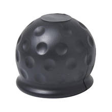 Car Tow Bar Ball Cover Cap Hitch Camper Trailer Towball Protect 2 Inch 2024 - buy cheap