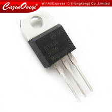 10pcs/lot BTA16-800B TO-220 BTA16-800 TO220 BTA16 800V 16A 16-800B new and original In Stock 2024 - compre barato