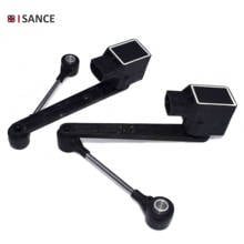 ISANCE Air Suspension Ride Height Level Leveling Sensor PAIR RQH100030 For Land Rover Range Rover 4.4L Discovery II 1999-2004 2024 - buy cheap