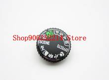 For Nikon D5200 Top cover Dial Mode Button Camera Replacement Unit Repair Part 2024 - buy cheap