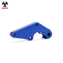 Adaptador de soporte de discos de freno flotante, para YAMAHA YZ250F YZF250 2007 2008-2015 YZ450F YZF450 2008-2015 YZ 250F 450F 320MM 2024 - compra barato