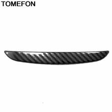 TOMEFON For Toyota Corolla 2019 2020 Car Rear Armrest Storage Box Sequins Handle Molding Sticker Cover Trim Interior Accessorie 2024 - buy cheap