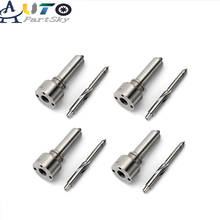 4 peças Diesel Injector De Combustível Bico Para Ssangyong Rodi L121PBD L157PBD L096PBD L194PBC L405PBC L283PBJ L076PBD L321PBC L240PBC 2024 - compre barato