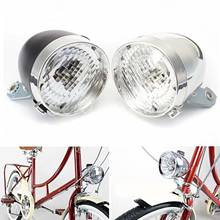 Faro LED Vintage para Bicicleta, luz antiniebla delantera Retro, accesorios de Ciclismo 2024 - compra barato