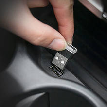 Mini LED headlights car interior for Ford Focus Fusion Escort Kuga Ecosport Fiesta Falcon EDGE/Explorer/ 2024 - купить недорого