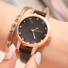 Starry Sky Women Watch Luxury Diamond Watch Women Fashion Leather Band Clock Ladies Watch Relogio Feminino Reloj Mujer 2024 - buy cheap