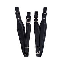 Adjustable PU Leather Accordion Straps Bass Straps Belt Accordion Shoulder Straps for Bass Accordions 16-120 Replacement Parts 2024 - buy cheap