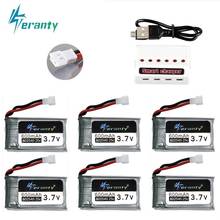 3.7V 600mAh Lipo Battery battery +charger For X5C X5SW X5SC X55 RC Quadcopter Spare Parts for S20 Drone 3.7v Battery 2024 - buy cheap