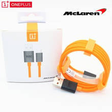 OnePlus 7 pro Original Cable Warp Dash Chargeing Mclaren Dash Data Cable 4A/ 6A Fast Charger for One Plus 7 6T 6 5 5T 3 3T 2024 - buy cheap