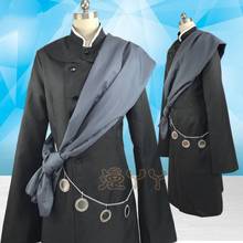 Under Taker Cosplay Costume Black Butler Book of Circus Costume Kuroshitsuji Under Taker Costume Kuroshitsuj 2024 - buy cheap