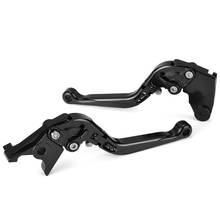 For Aprilia TUONO V4 1100RR Factory 2017 2018 Motorbike Handbrake Motorcycle Accessories Folding Extendable Brake Clutch Levers 2024 - buy cheap