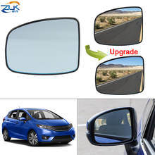 Автомобильное зеркало заднего вида для HONDA FIT JAZZ GK5 2015-2020 CITY GM6 2024 - купить недорого