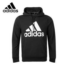 Оригинальный мужской пуловер с капюшоном Adidas MH BOS PO FT, спортивная одежда, DQ1461 2024 - купить недорого