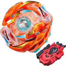 B-X TOUPIE BURST BEYBLADE Spinning Top Sparking Evolution Rise B-75 Booster Blaze Ragnaruk / Beserk Roktavor .4C.Fl Dropshipping 2024 - buy cheap